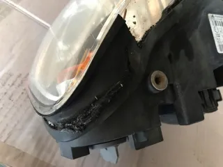 8E0941003AK Фара левая Audi A4 B7 Арт e12446461, вид 8