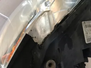 8E0941003AK Фара левая Audi A4 B7 Арт e12446461, вид 9