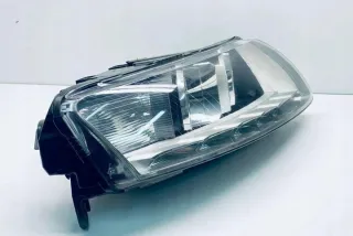 4F0941030DH Фара правая Audi A4 B8 Арт e12446460, вид 1