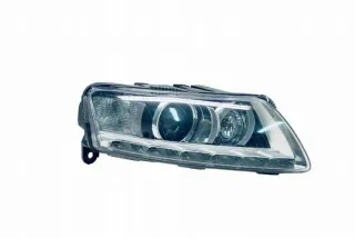 4F0941030DH Фара правая Audi A4 B8 Арт e12446460, вид 2