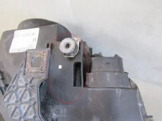 8K0941006C Фара правая Audi A4 B8 Арт e12446450, вид 4