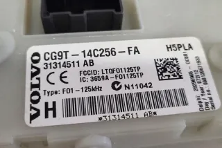 CG9T14C256FA Блок предохранителей Volvo XC60 1 Арт e12446288, вид 3