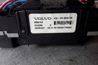 8688153 Блок предохранителей Volvo V70 2 Арт e12446151, вид 1