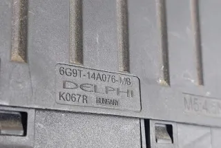 6G9T14A076MB Блок предохранителей Volvo V60 1 Арт e12446038, вид 4