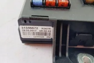 31346672 Блок предохранителей Volvo S90 1 Арт e12445983, вид 1