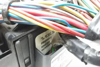 08696040 Блок предохранителей Volvo S60 2 Арт e12445557, вид 2