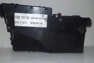 3M5T14A142AB Блок предохранителей Volvo S40 2 Арт e12445265, вид 2