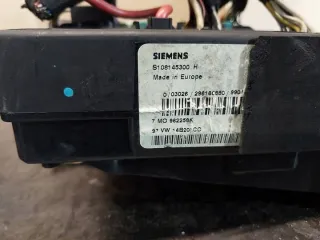 7M0962258K S108145300H Блок предохранителей Volkswagen Sharan 1 Арт e12445135, вид 9