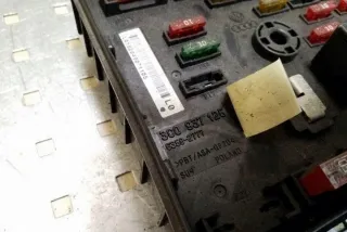 3C0937125 Блок предохранителей Volkswagen Passat B6 Арт e12445080, вид 2