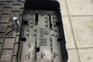 3C0937125 Блок предохранителей Volkswagen Passat B6 Арт e12445069, вид 2