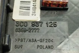 3C0937125 Блок предохранителей Volkswagen Passat B6 Арт e12445069, вид 4