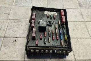 3C0937125 Блок предохранителей Volkswagen Passat B6 Арт e12445069, вид 7