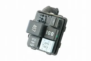 013949781 Блок предохранителей Volkswagen Passat B7 Арт e12445023, вид 6