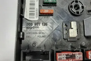 3C0937125 Блок предохранителей Volkswagen Passat B8 Арт e12444909, вид 2