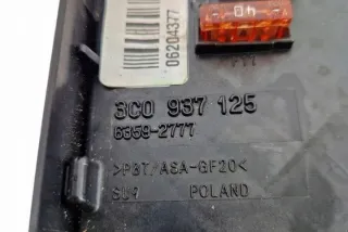 3C0937125 Блок предохранителей Volkswagen Passat B8 Арт e12444889, вид 1