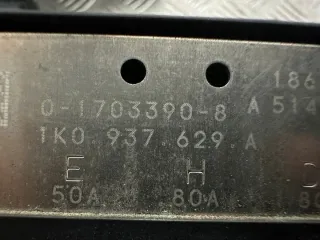 1K0937629A Блок предохранителей Volkswagen Golf 6 Арт e12444736, вид 9