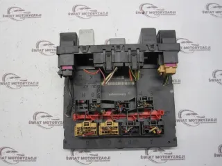 3C0937049AH 1K0951253A Блок предохранителей Volkswagen Caddy 3 Арт e12444659, вид 2