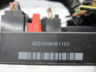 3C0937049AH 1K0951253A Блок предохранителей Volkswagen Caddy 3 Арт e12444659, вид 4