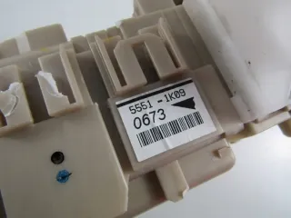 1AD-FTV 8273005660A Блок предохранителей Toyota Avensis 3 Арт e12444434, вид 5