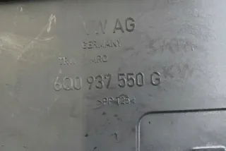 6Q0937550G Блок предохранителей Skoda Fabia 1 Арт e12444130, вид 2