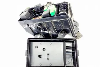 5Q0907361C Блок предохранителей Seat Leon 1 Арт e12444095, вид 1