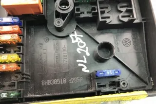 1K0937125A Блок предохранителей Seat Leon 3 Арт e12444074, вид 4