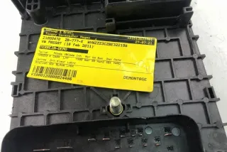 1K0937125A Блок предохранителей Seat Leon 3 Арт e12444054, вид 2