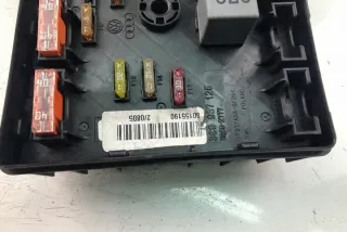 1K0937125A Блок предохранителей Seat Leon 3 Арт e12444054, вид 3