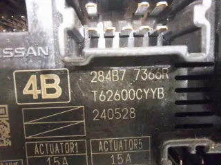 284B77366R Блок предохранителей Renault Trafic 3 Арт e12443905, вид 6