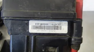 243880001R Блок предохранителей Renault Megane 3 Арт e12443740, вид 2
