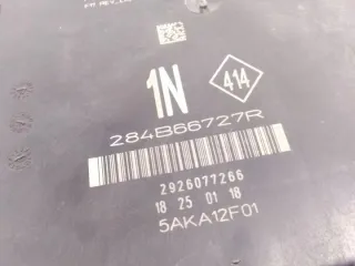 284B66727R Блок предохранителей Renault Megane 4 Арт e12443729, вид 3