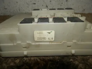 233293D Блок предохранителей Renault Clio 3 Арт e12443465, вид 2