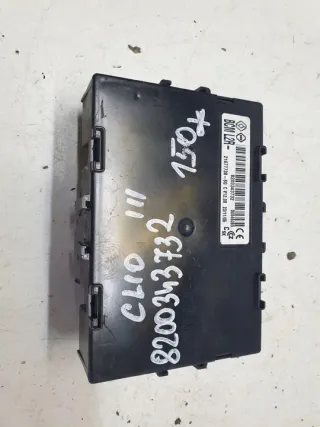8200343732 Блок предохранителей Renault Clio 3 Арт e12443436, вид 2