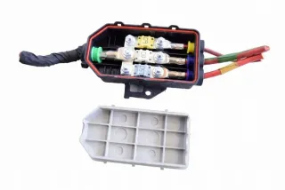 0HBF0003ZXBASE3 Блок предохранителей Porsche Panamera 970 Арт e12443393, вид 1