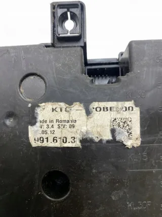 99161030103 Блок предохранителей Porsche 911 Carrera 991 Арт e12443360, вид 5