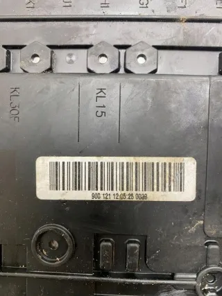 99161030103 Блок предохранителей Porsche 911 Carrera 991 Арт e12443359, вид 8
