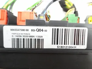 9665547580 Блок предохранителей Peugeot 508 Арт e12443294, вид 4
