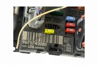 9659742080 Блок предохранителей Peugeot 307 Арт e12443212, вид 2