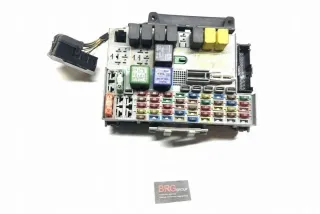 F75_ 24412497 Блок предохранителей Opel Zafira A Арт e12443071, вид 5