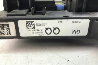 365927271 Блок предохранителей Opel Zafira C Арт e12442975, вид 2