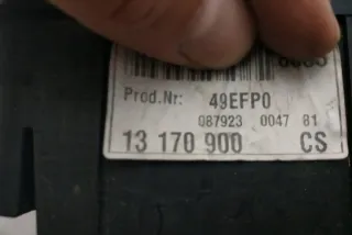 13170900519065106 Блок предохранителей Opel Vectra C  Арт e12442910, вид 3