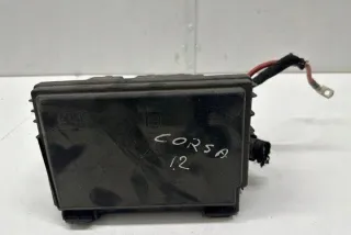 13246926 Блок предохранителей Opel Corsa D Арт e12442407, вид 1