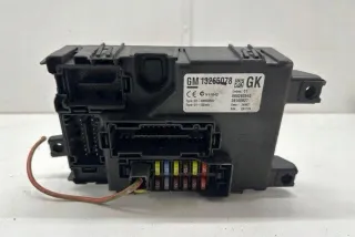 13265078 Блок предохранителей Opel Corsa D Арт e12442376, вид 1