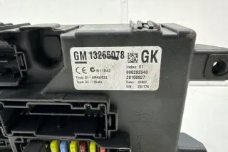 13265078 Блок предохранителей Opel Corsa D Арт e12442376, вид 3
