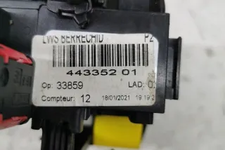 443352 Блок предохранителей Opel Corsa F Арт e12442288, вид 3