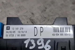 13181278 Блок предохранителей Opel Astra H Арт e12442189, вид 3