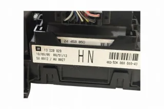 13220829 Блок предохранителей Opel Astra H Арт e12442167, вид 3