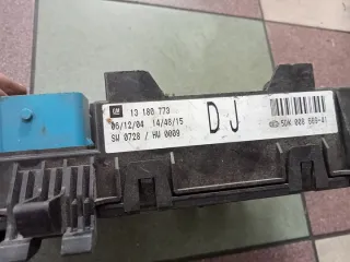 13180773 5DK008669-41 Блок предохранителей Opel Astra H Арт e12442088, вид 2