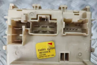 24350AV700 Блок предохранителей Nissan Primera 12 Арт e12441635, вид 4