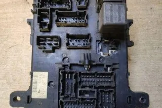 285519F914 Блок предохранителей Nissan Primera 12 Арт e12441624, вид 1